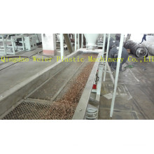 Parallel Twin Screw WPC Pelletizing Machine